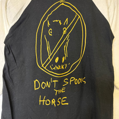 1991 Neil Young Crazy Horse T-Shirt Sz M (B2552)
