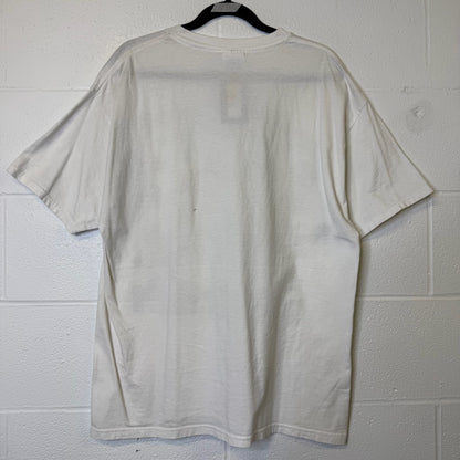 2003 San Antonio Spurs NBA T-Shirt Sz L  (B1632)