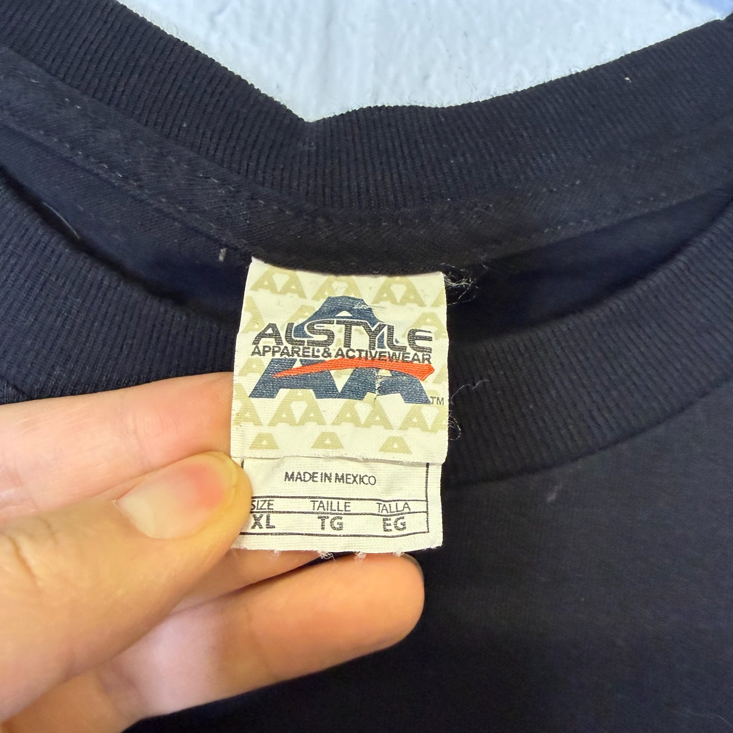 2000s Shania Twain Tour T-Shirt Sz XL (B2250)