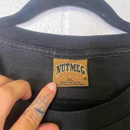 1994 Denver Broncos Nutmeg NFL T-shirt Sz XL (B2430)