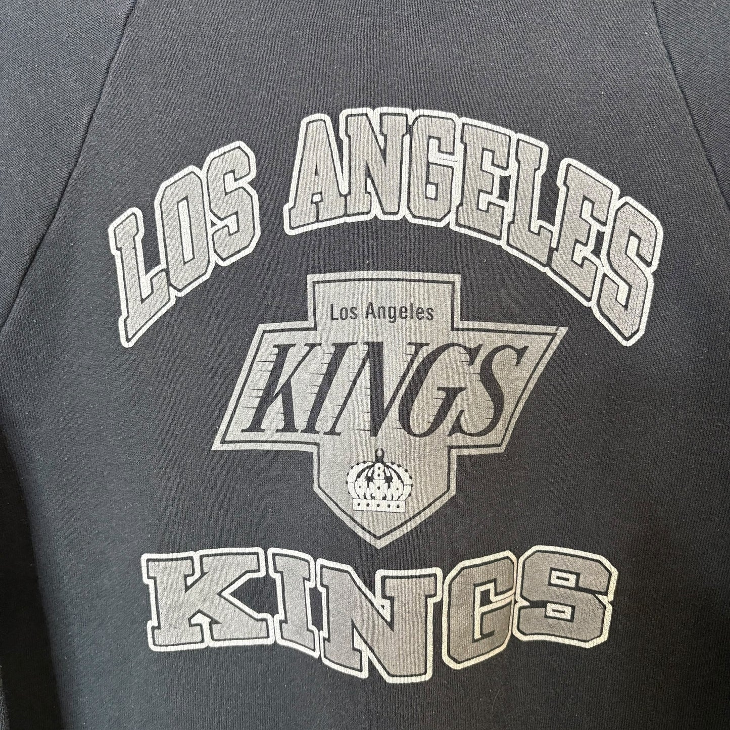 90s LA Kings Crewneck Sz M (A7968)