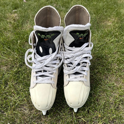 Nike Zoom Air Ice Hockey Skates Sergei Federov Tuuk Plus Blade Sz US 14 Vintage