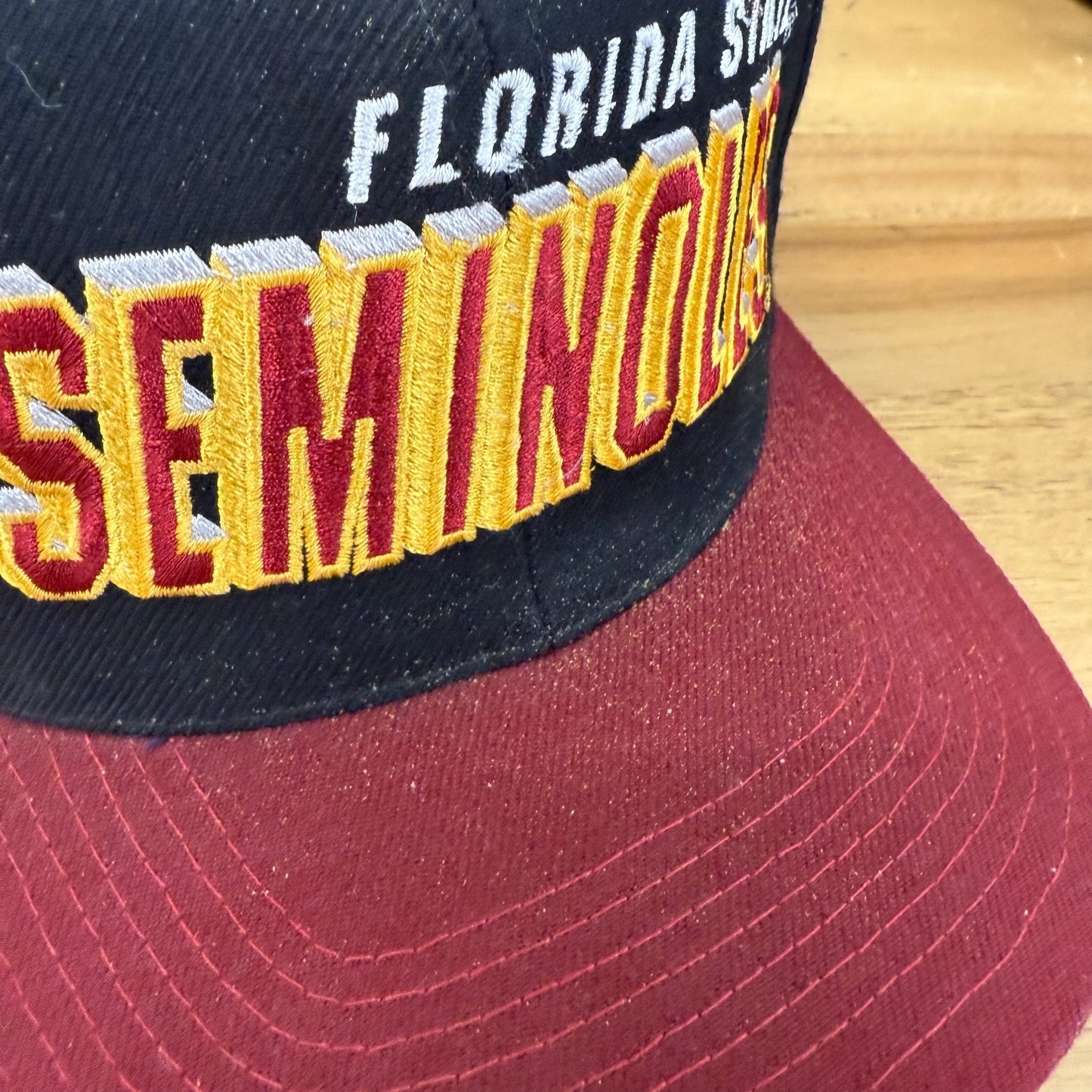 90's Florida Seminoles Sports Specialties Hat