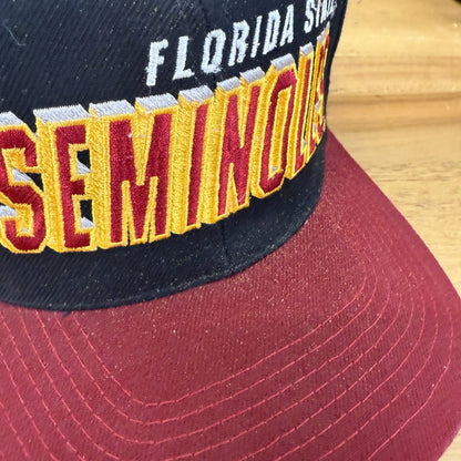90's Florida Seminoles Sports Specialties Hat