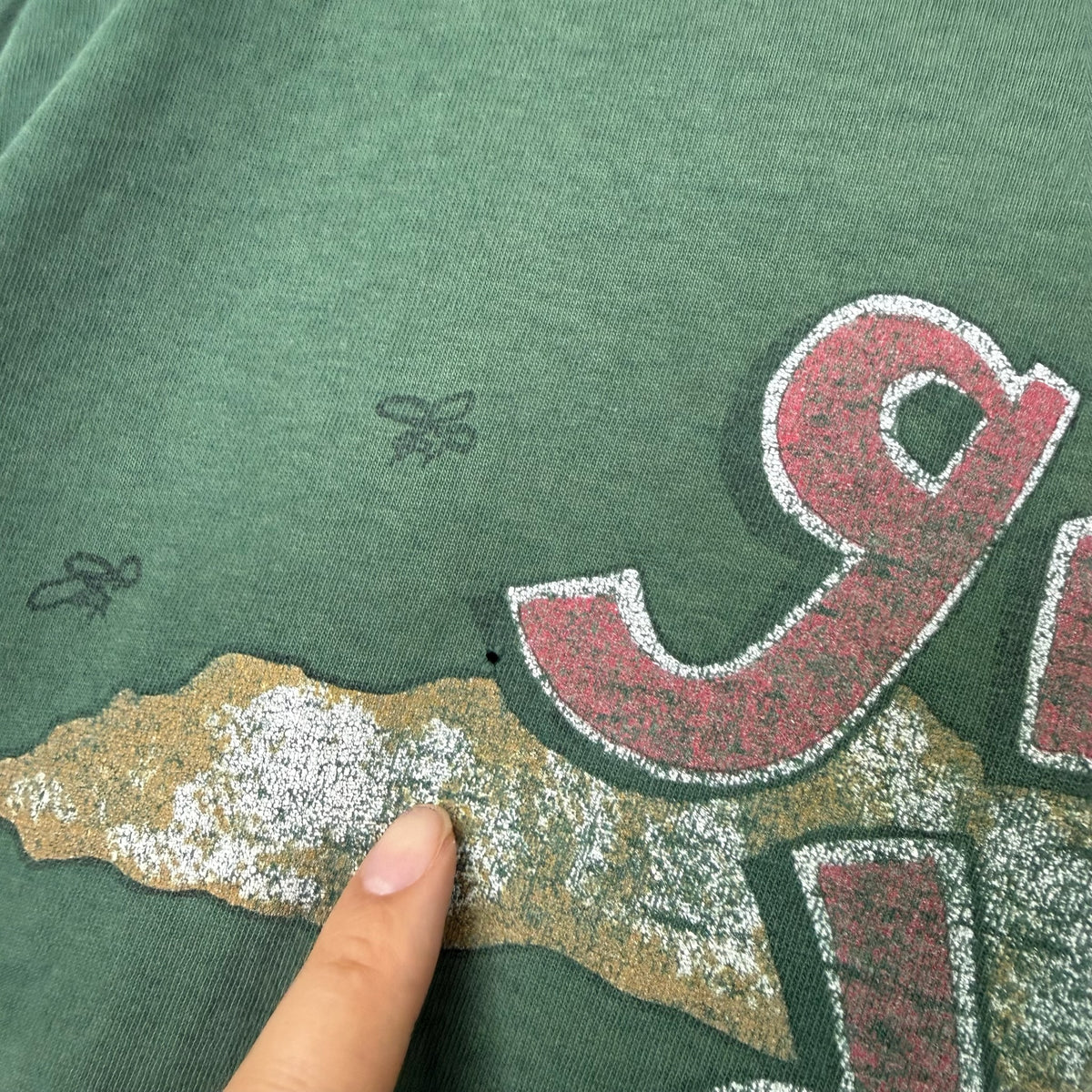 1994 Green Day Dookie Band T-Shirt Sz XL