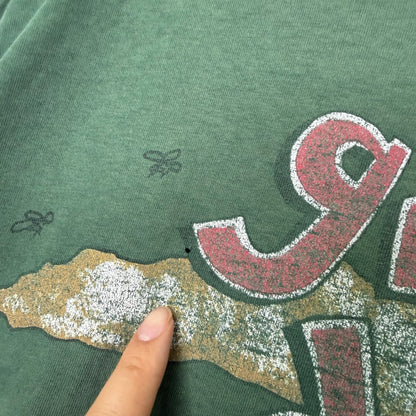 1994 Green Day Dookie Band T-Shirt Sz XL