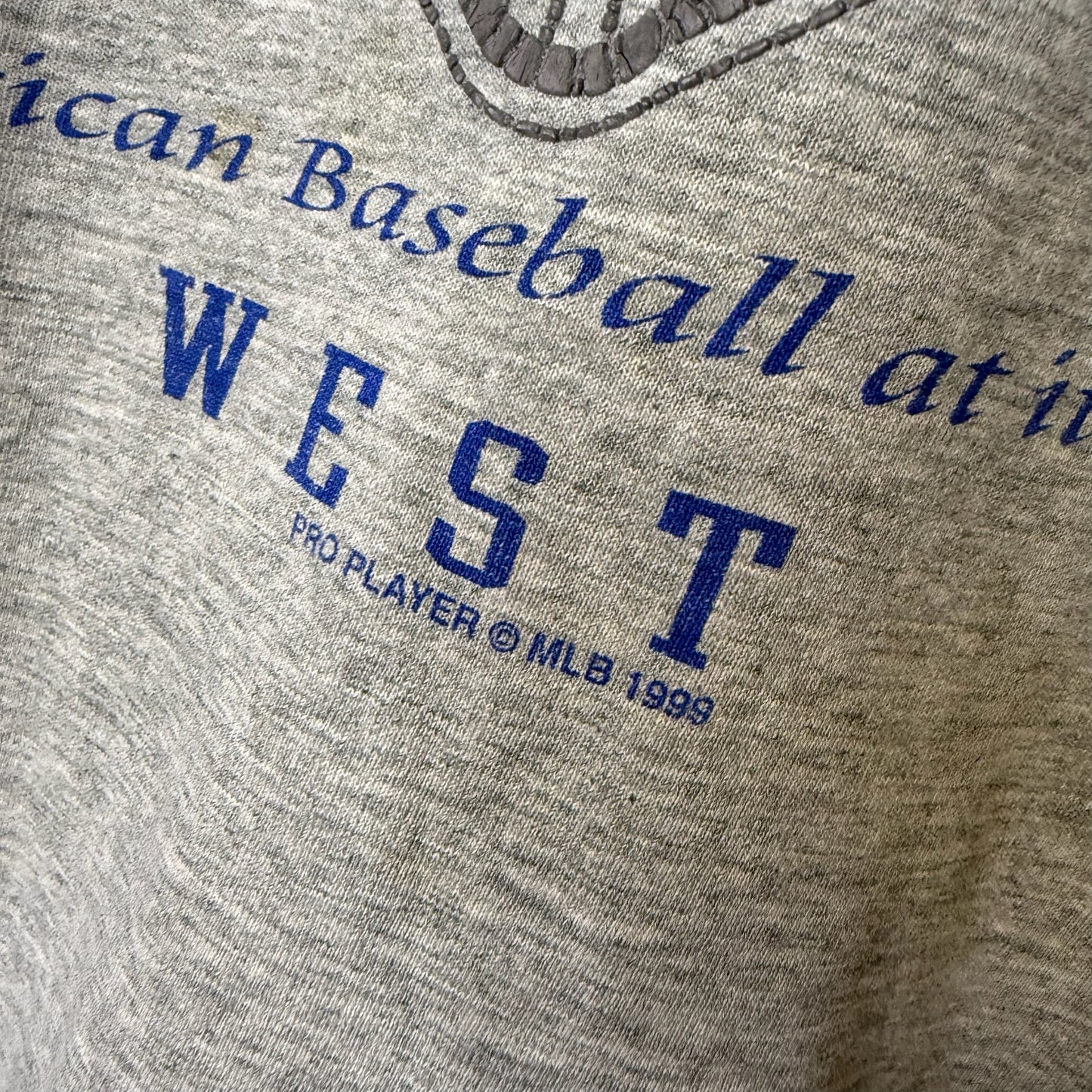 1998 Los Angeles Dodgers MLB T-shirt M (B2413)