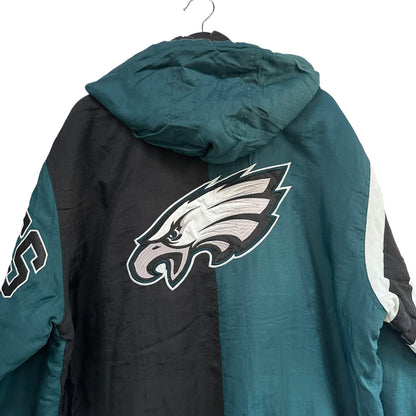 2000s Philadelphia Eagles Starter Jacket Sz XL