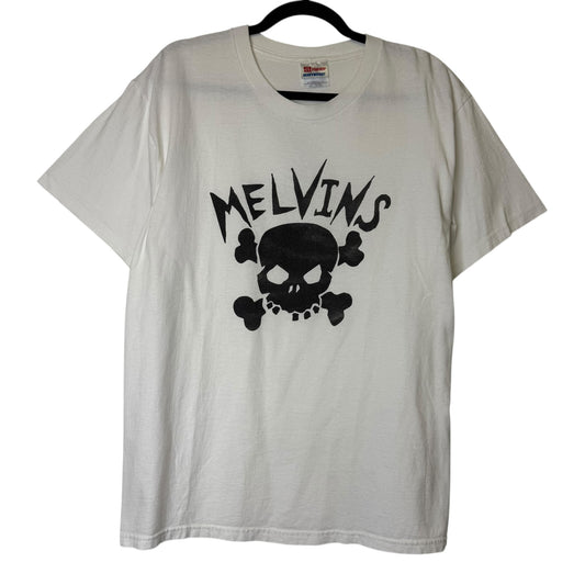 2000 The Melvins T-Shirt Sz L (B1736)