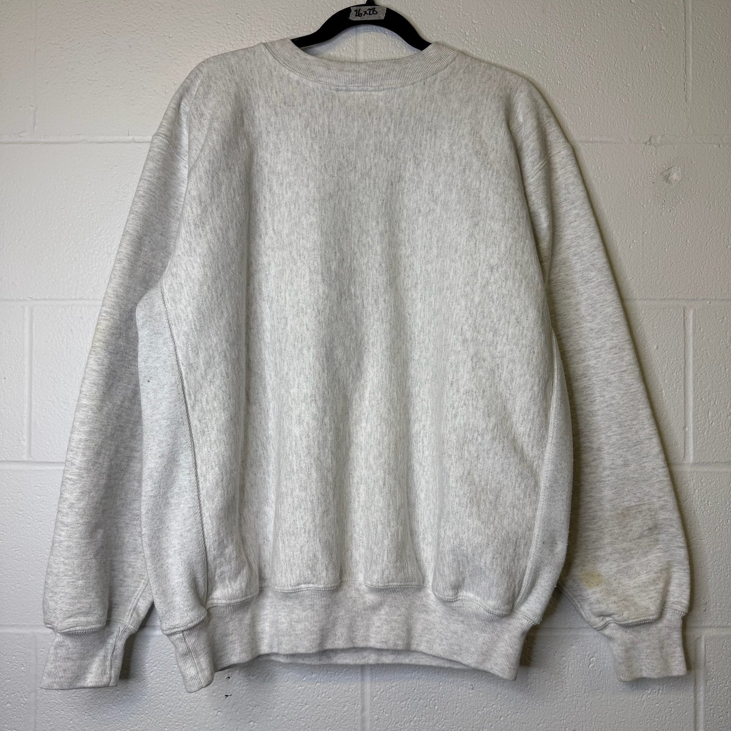 90's University of North Carolina Soccer Crewneck Sz 2XL (A1478)