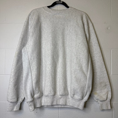 90's University of North Carolina Soccer Crewneck Sz 2XL (A1478)