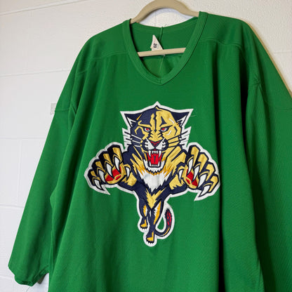 90's Florida Panthers NHL Hockey Jersey CCM (B1984)