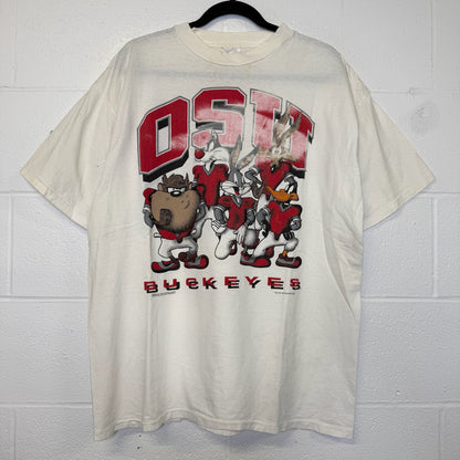 1997 Ohio State University Buckeyes NCAA T-shirt (B2974)