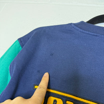 1991 Formula 1 Ferrari "The Ultimate" Crewneck Sz M (B2983)
