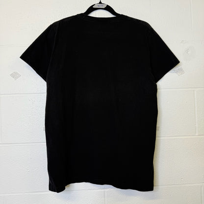 2005 Harry Potter & The Goblet of Fire Movie Promo T-shirt Sz M (B1012)