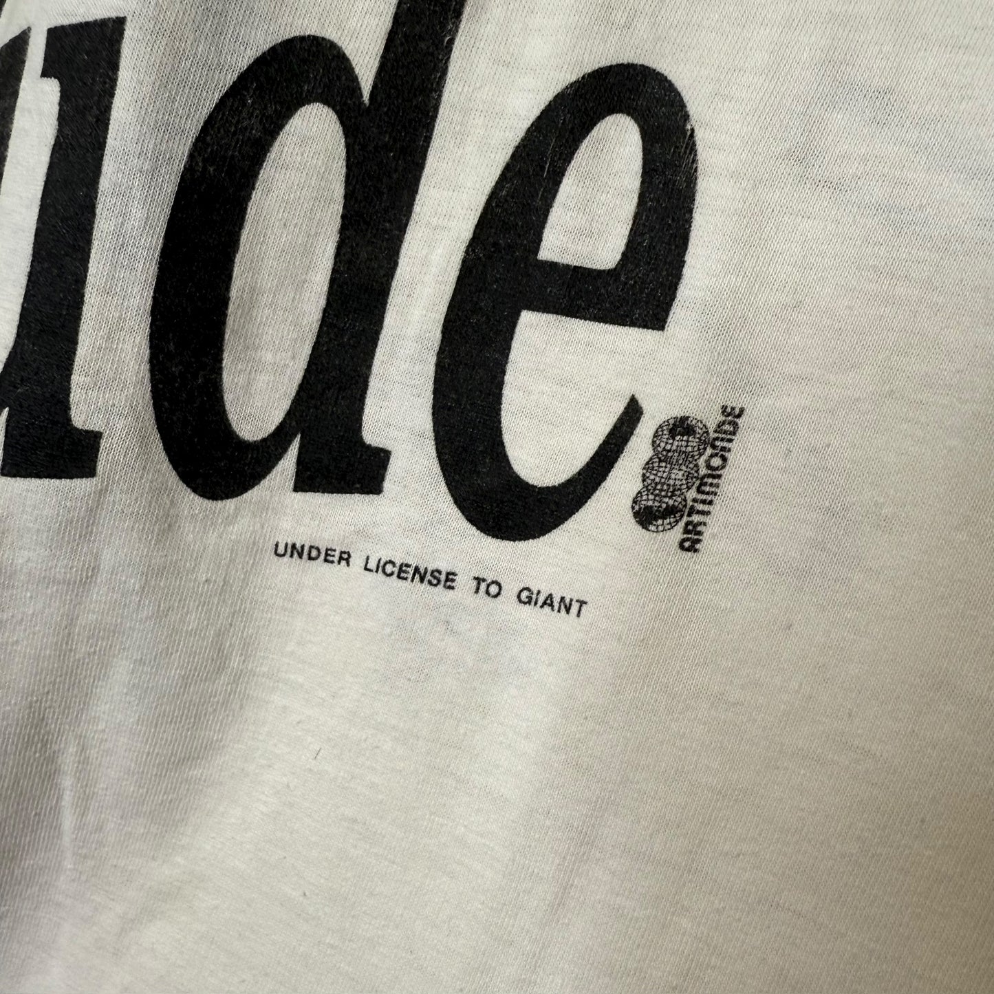 90s Smashing Pumpkins Altitude Not Attitude T-Shirt Sz XL