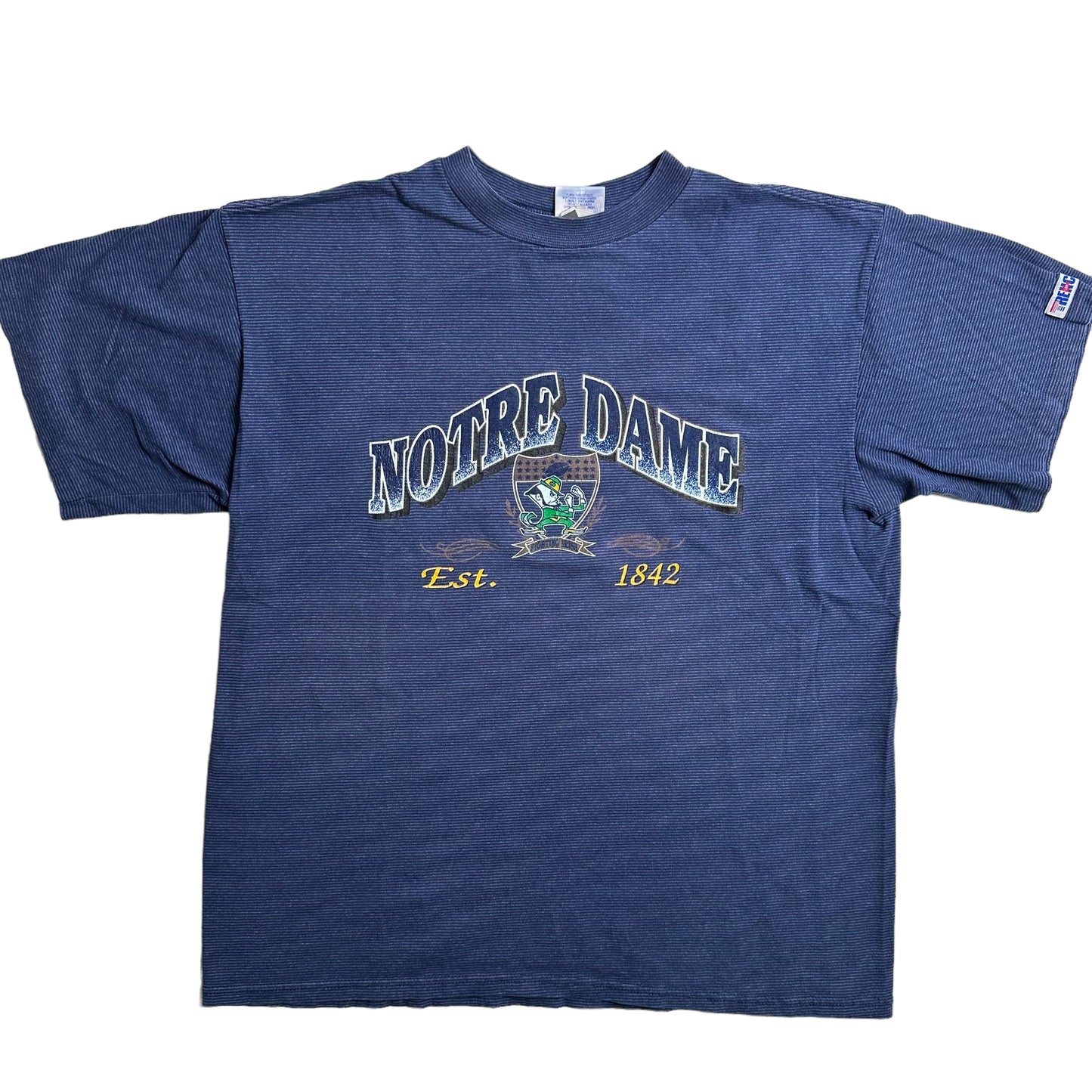 90’s University of Notre Dame Fighting Irish T-Shirt Sz XL (A2817)