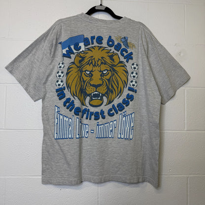 90's Bayern Futbol T-Shirt Sz XL (A6358)