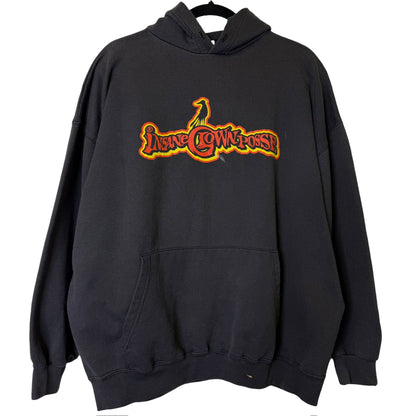 2002 Insane Clown Posse Hoodie Sz XL