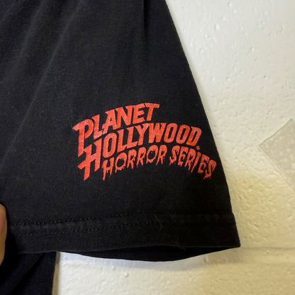 2000s Texas Chainsaw Massacre Movie Promo T-Shirt Sz L (B637)