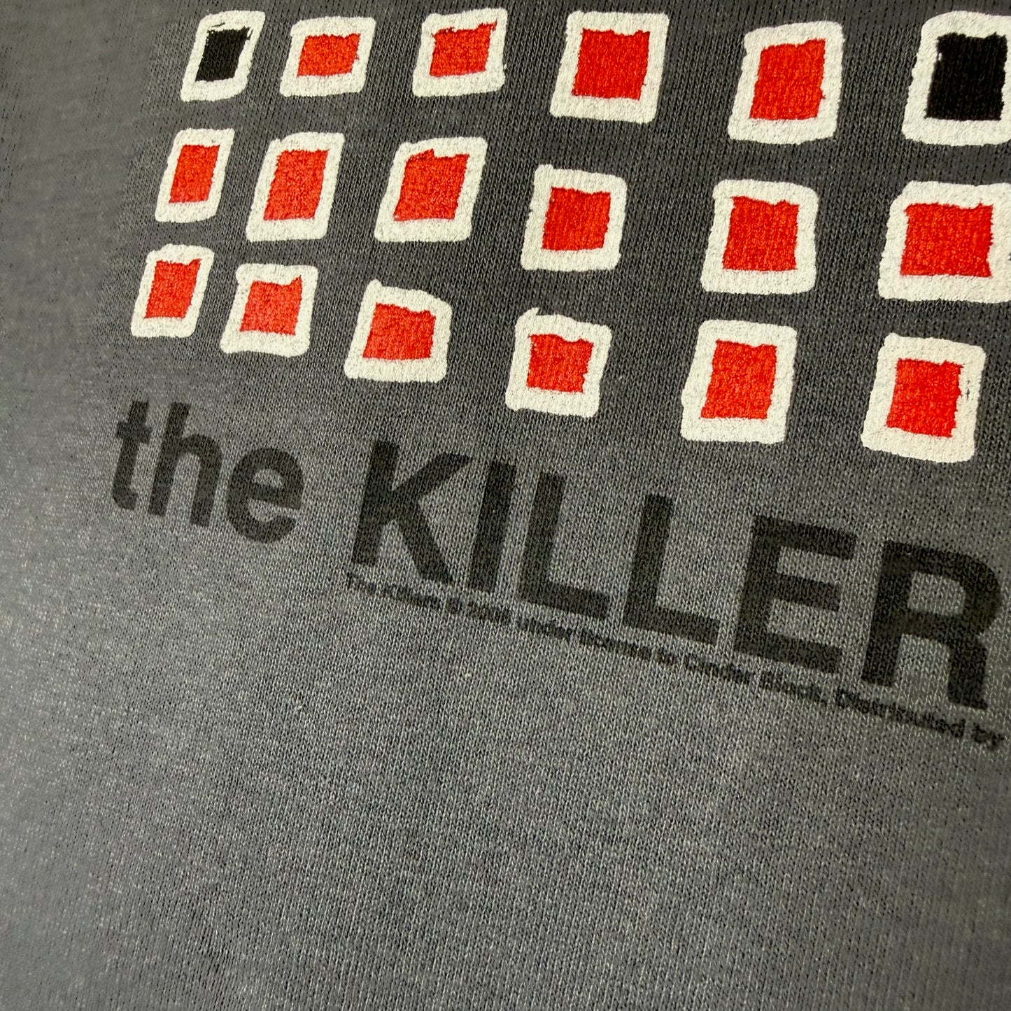 2008 The Killers Band T-Shirt Sz XL (B2056)