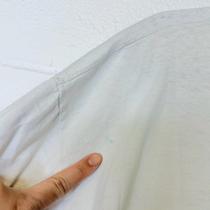 90's Oasis Knebworth T-shirt Sz XL