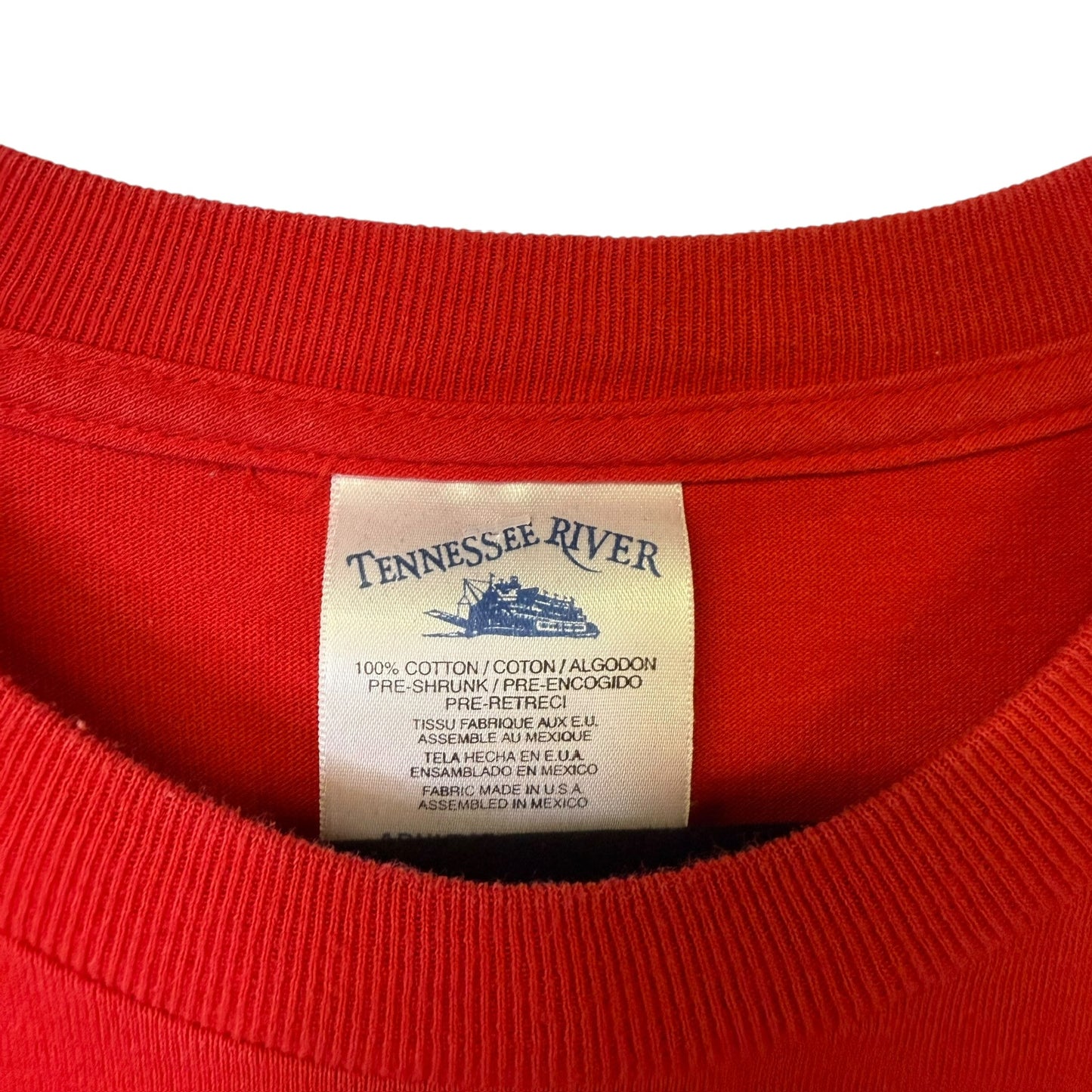 2001 Madonna Drowned World Tour T-shirt Sz XL (A9017)