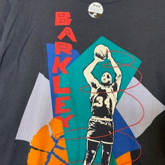 90s Charles Barkley Nike Basketball NBA T-shirt Size 2XL (B2063)