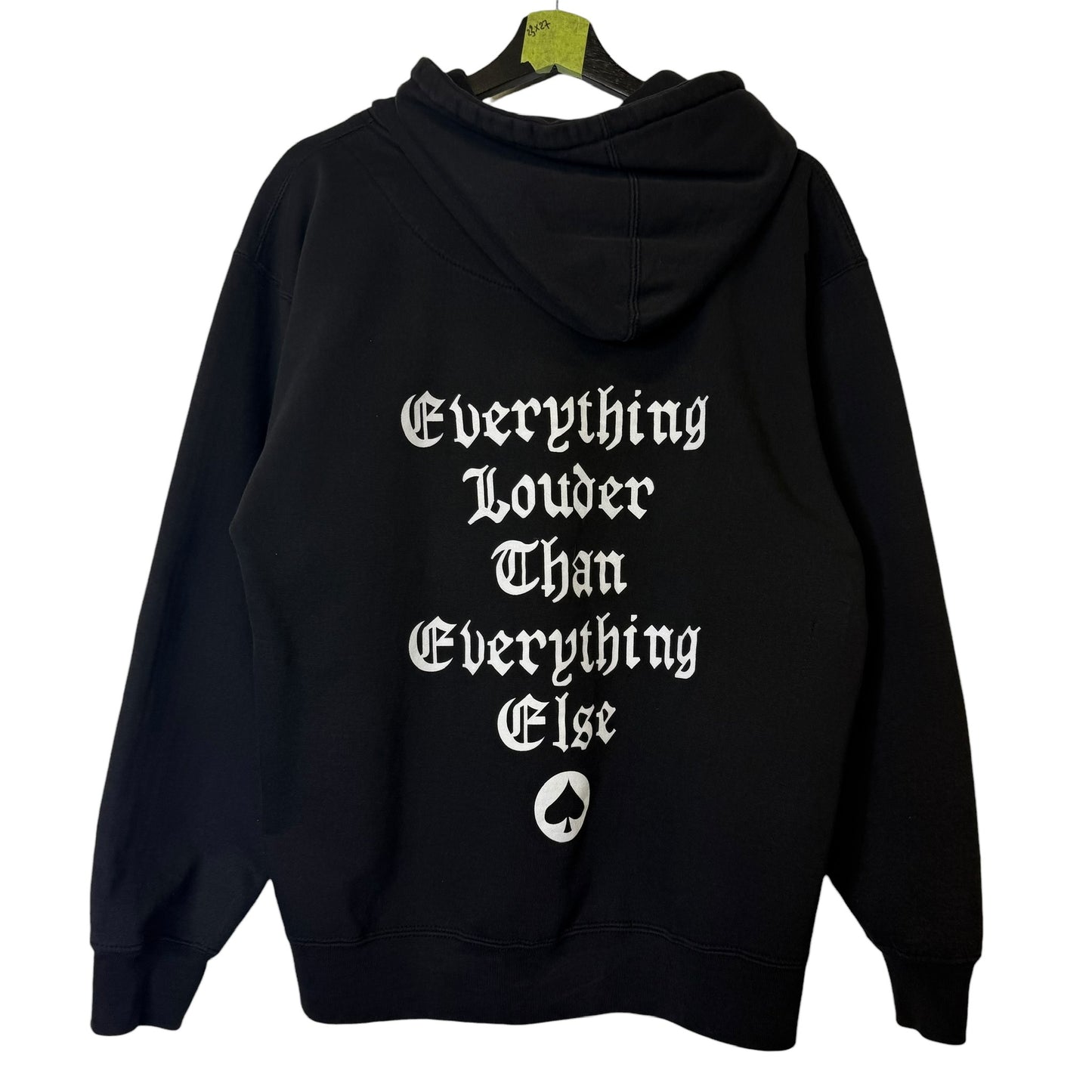 2005 Motorhead Hoodie Sz M