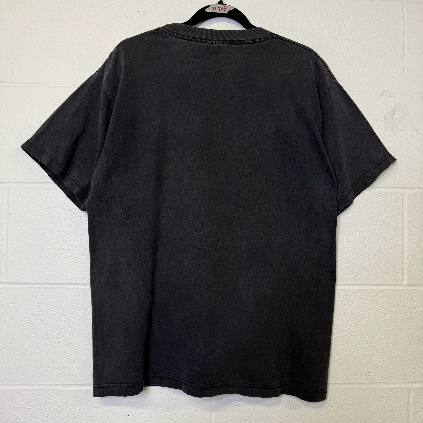 90's NWO Wolf Pack WCW T-shirt Sz L (B587)