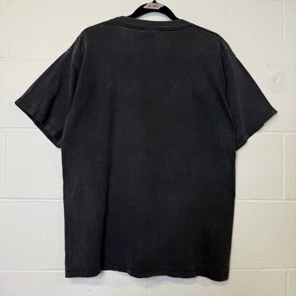 90's NWO Wolf Pack WCW T-shirt Sz L (B587)