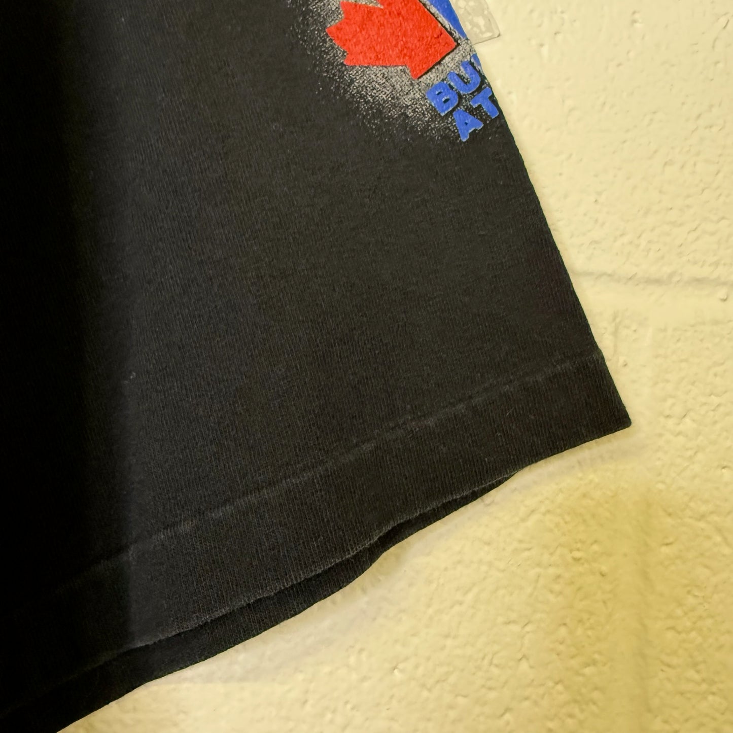 1994 Montreal Canadiens NHL Bulletin T-shirt Sz XL (B583)