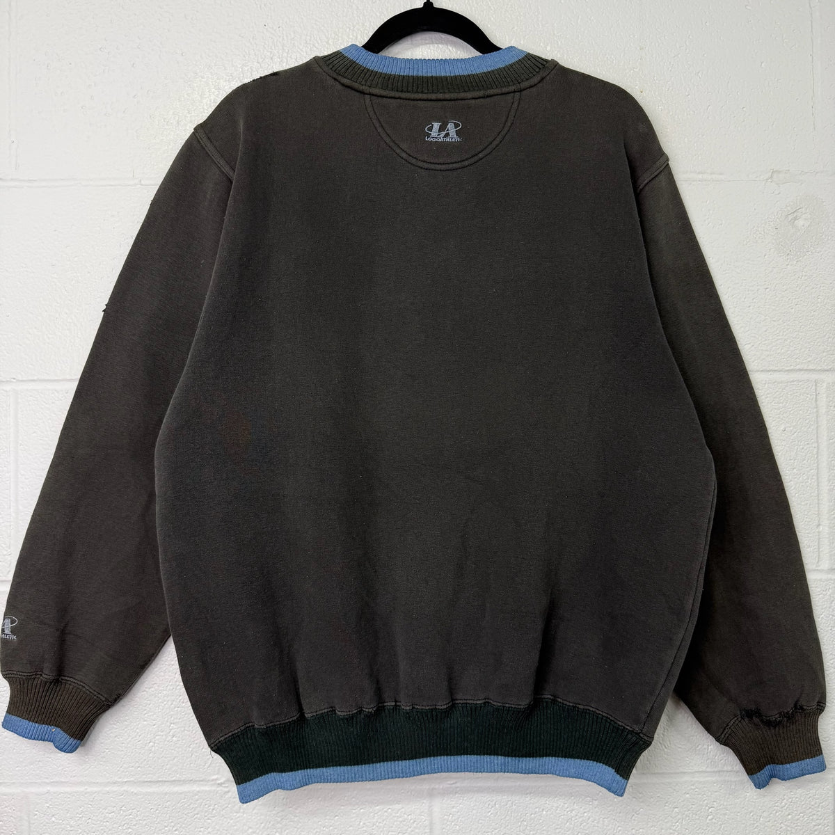 90s Houston Oilers NFL Crewneck Sz M