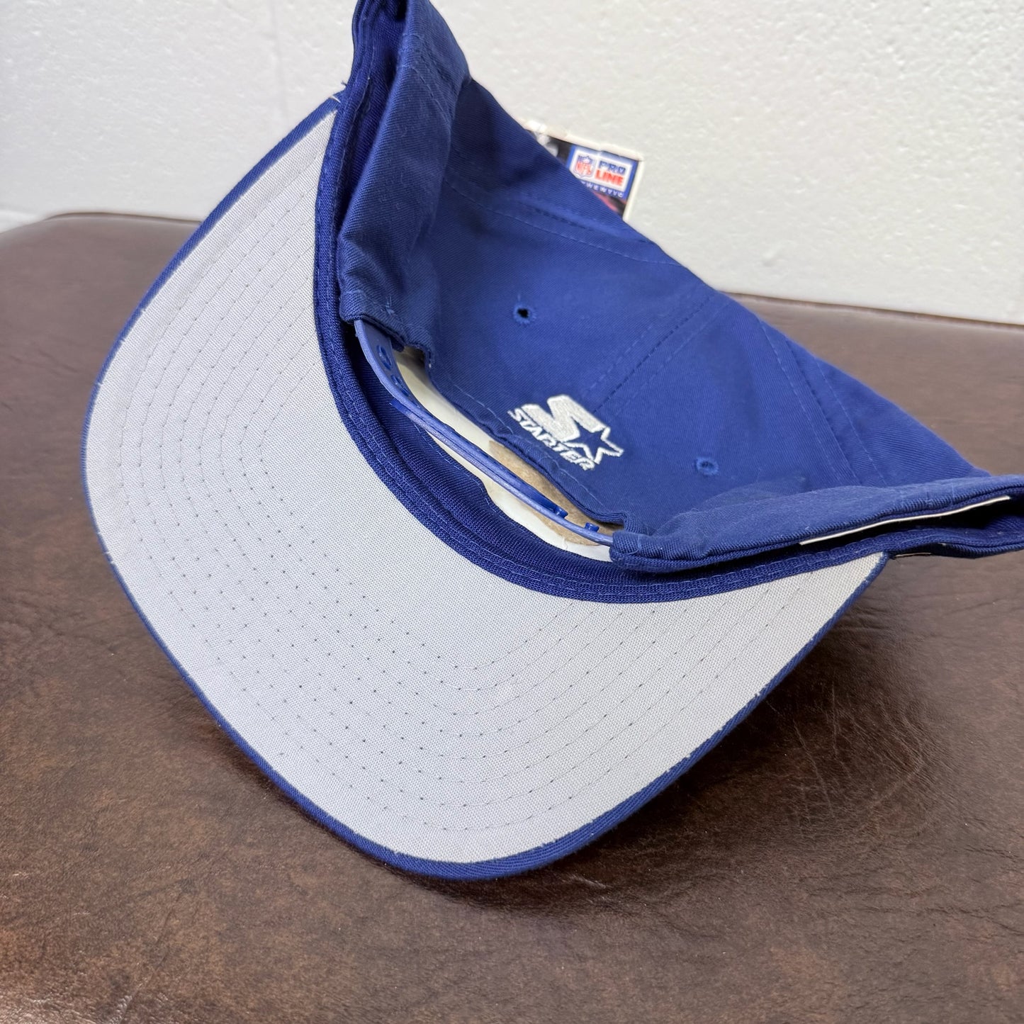 90s Buffalo Bills NFL Football Starter Hat