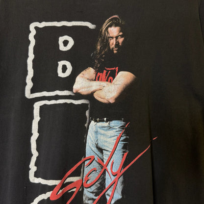 1998 NWO Kevin Nash WCW T-shirt Sz L (B1169)