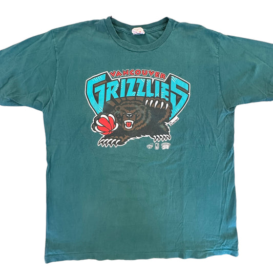 1994 Vancouver Grizzlies T-Shirt (A1852)