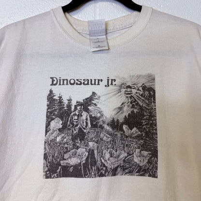 2000s Dinosaur Jr. Band T-Shirt Sz M (B2505)