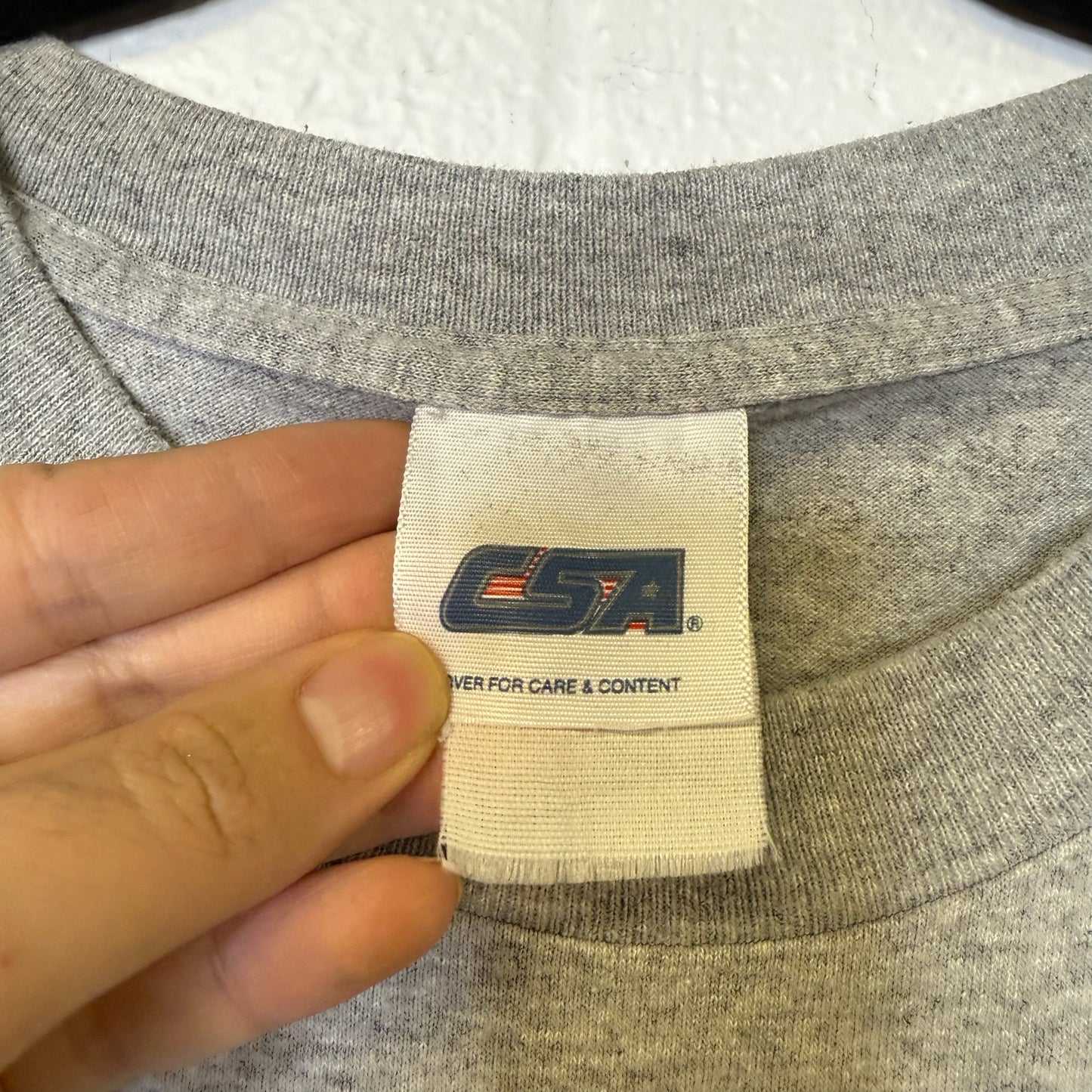 2004 NHL All Star Game Minnesota T-shirt Sz XL (B625)