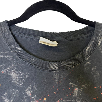 2000s Slayer AOP T-Shirt Sz XL