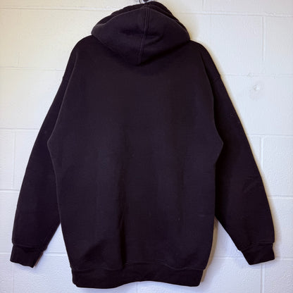 90's Rage Against The Machine Band Hoodie Sz L