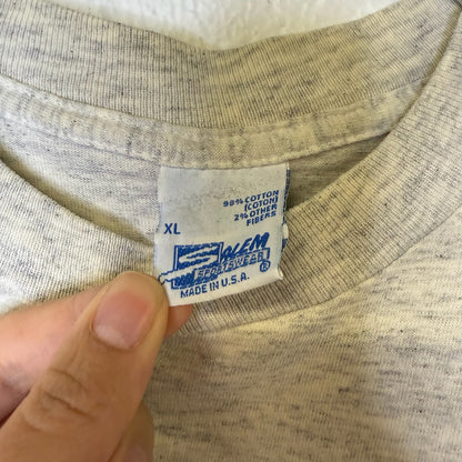 90's Chicago Bulls Benny Salem T-Shirt Sz XL (B1754)