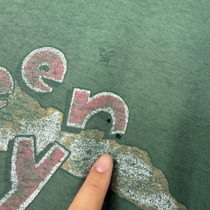 1994 Green Day Dookie Band T-Shirt Sz XL