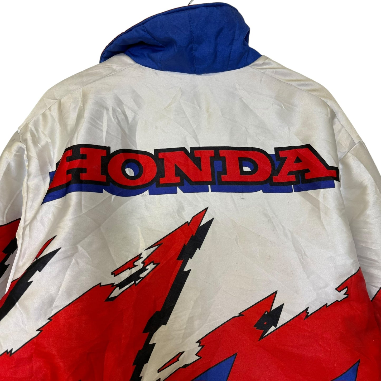 80s Honda Racing Jacket Sz M