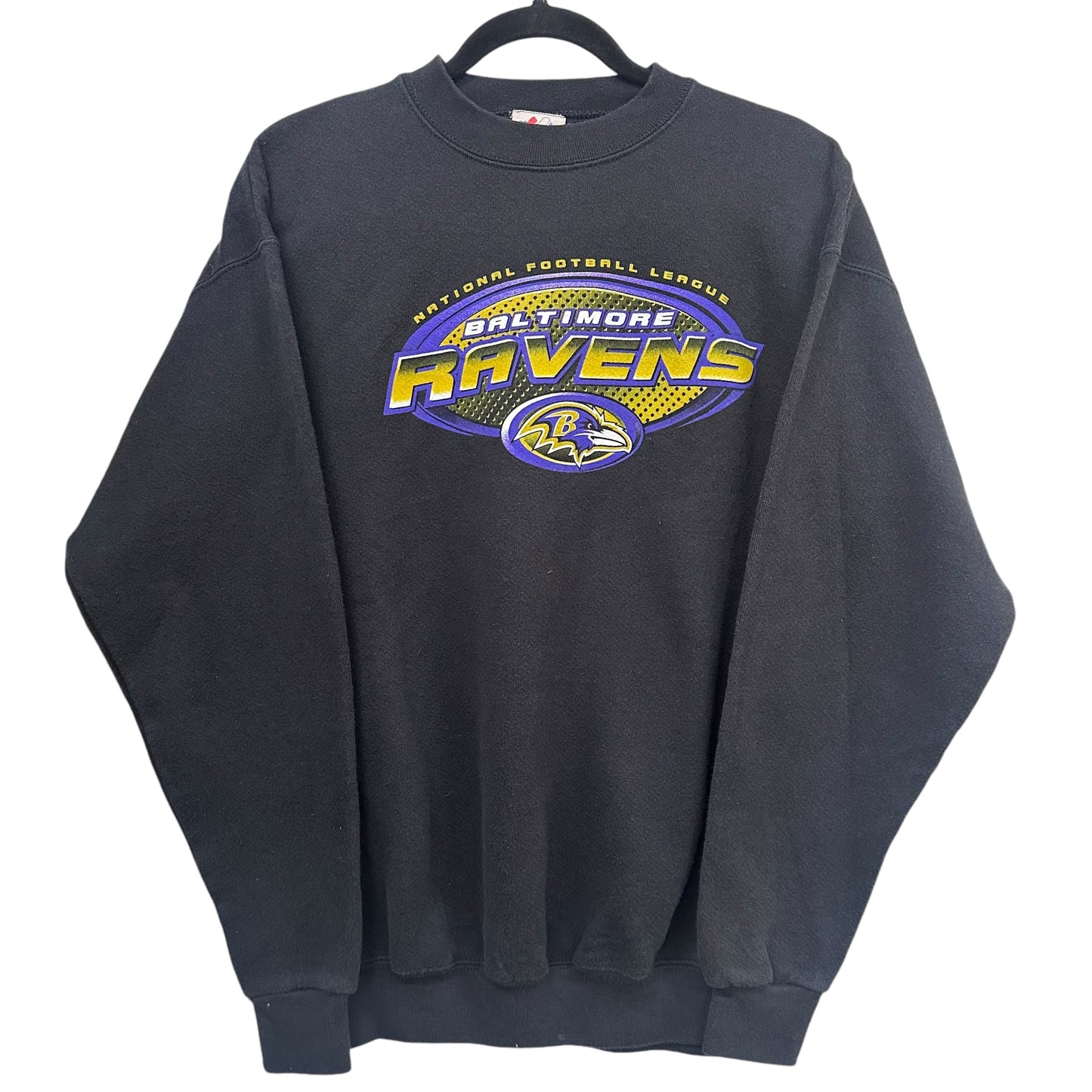 90s Baltimore Ravens NFL Crewneck Size M (A3462)