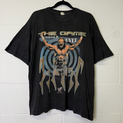 2000s Triple H Game Over Wrestling Sz XL (B1603)