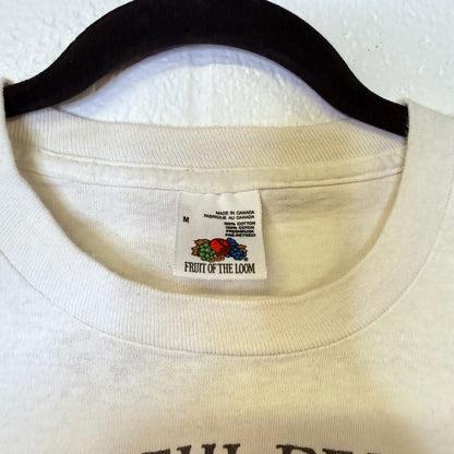 90s Grateful Dead Blues for Allah T-Shirt Backstage Pass Sz M (B2510)