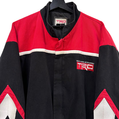 90's TRD Toyota Racing Development Jacket Sz M