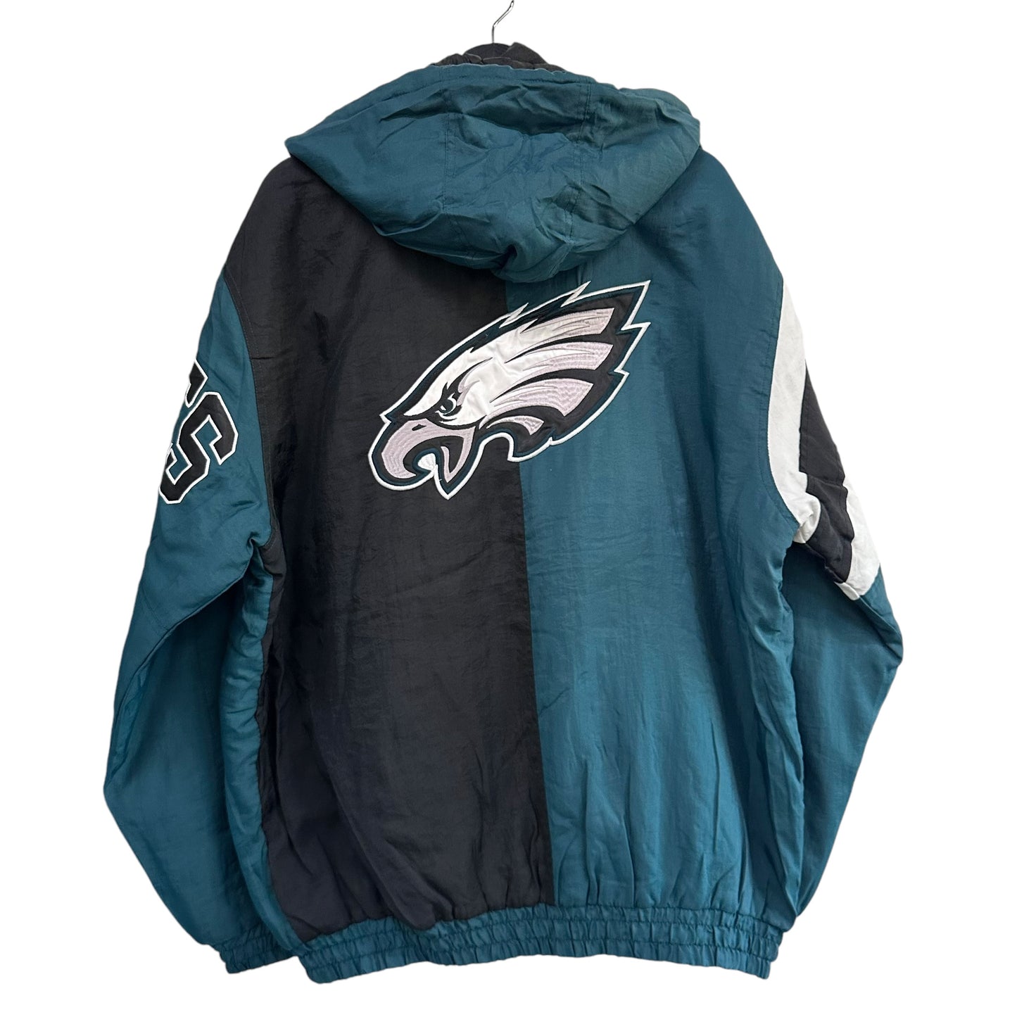 2000s Philadelphia Eagles Starter Jacket Sz XL