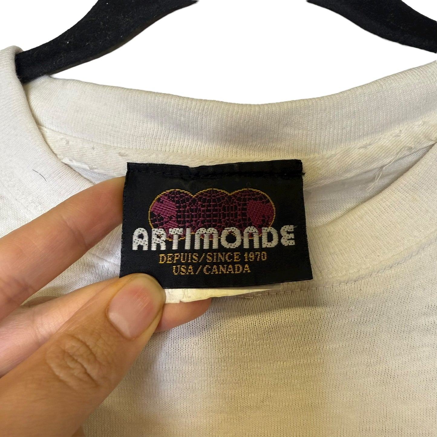 90s Smashing Pumpkins Altitude Not Attitude T-Shirt Sz XL