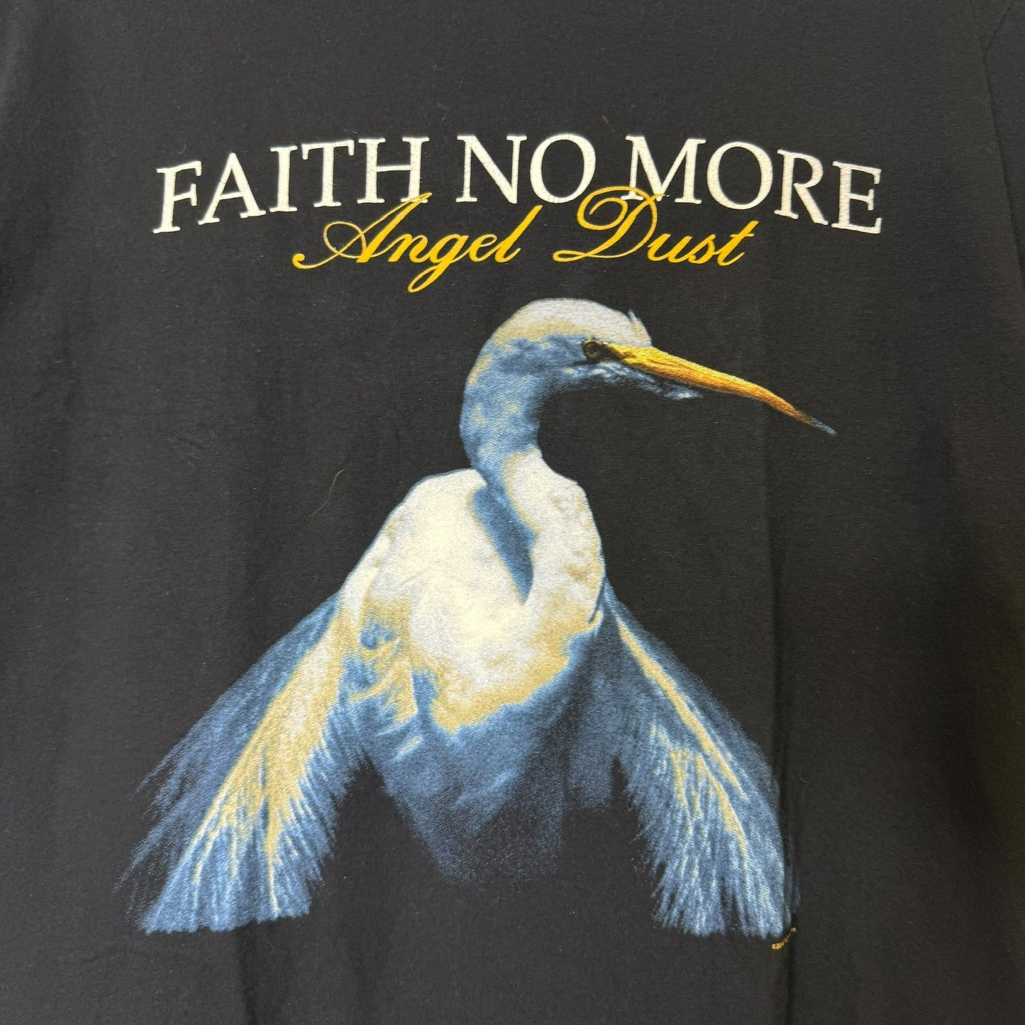 2005 Faith No More Angel Dust T-Shirt Sz L